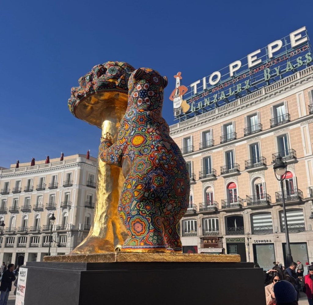 El arte wixárika de Nayarit estuvo en FITUR&nbsp;2026.