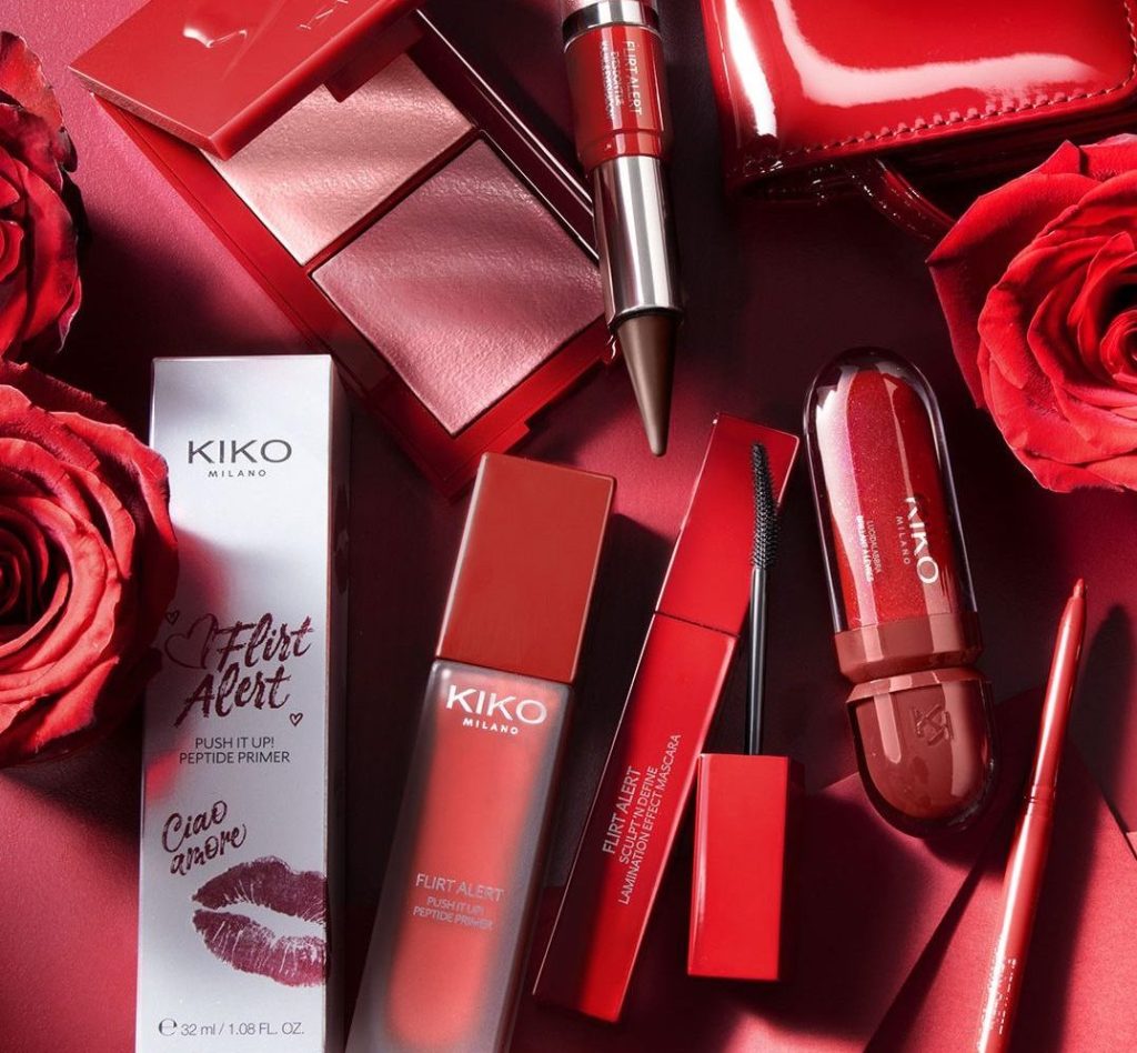 Flirt Alert edición especial de San&nbsp;Valentín.