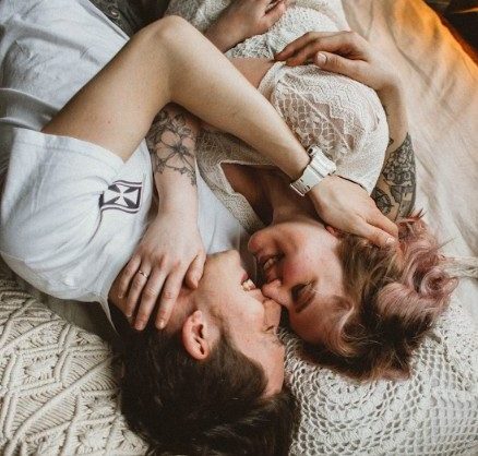 Hablemos de salud sexual en&nbsp;pareja.