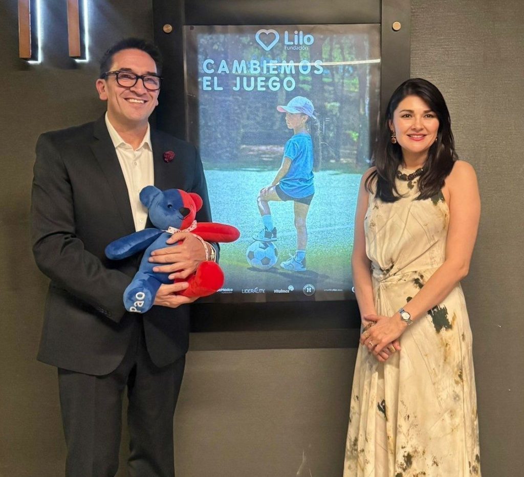 Fundación LiLo México presentó “Cambiemos el&nbsp;Juego”.