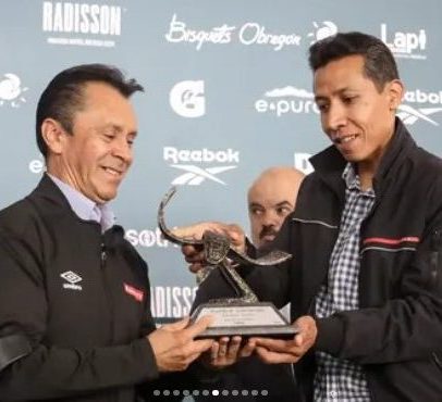 Fernando Vargas “Pato Fiel” gana Premio Eduardo Castañón&nbsp;2026.