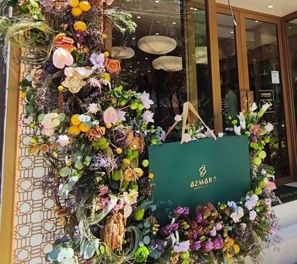 Azmara Perfumes te invita a conocer su nueva&nbsp;tienda.