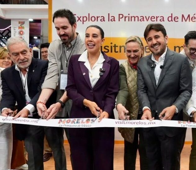 Morelos impulsó Congresos y Convenciones en IBTM&nbsp;2026.