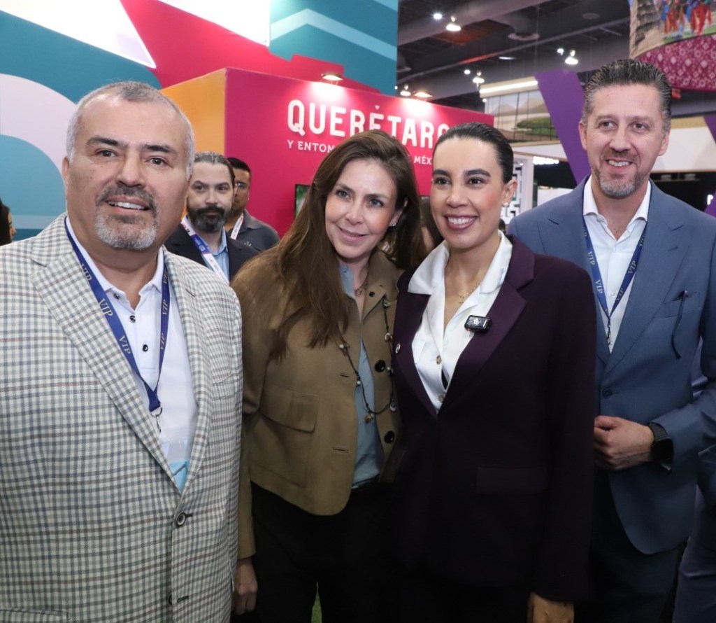Querétaro fortalece  su liderazgo en turismo de reuniones en&nbsp;IBTM.