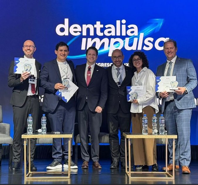 El futuro de la odontología empieza&nbsp;aquí.